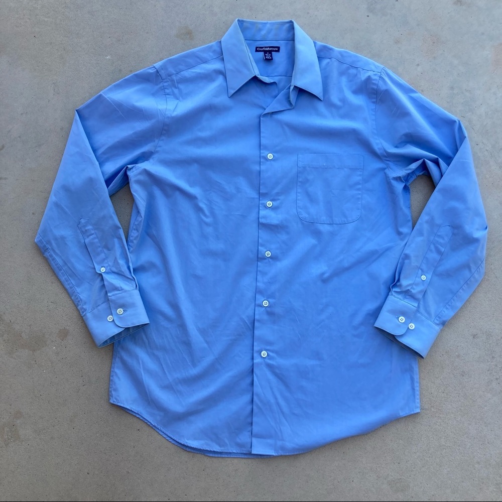 Croft & barrow long sleeve button up